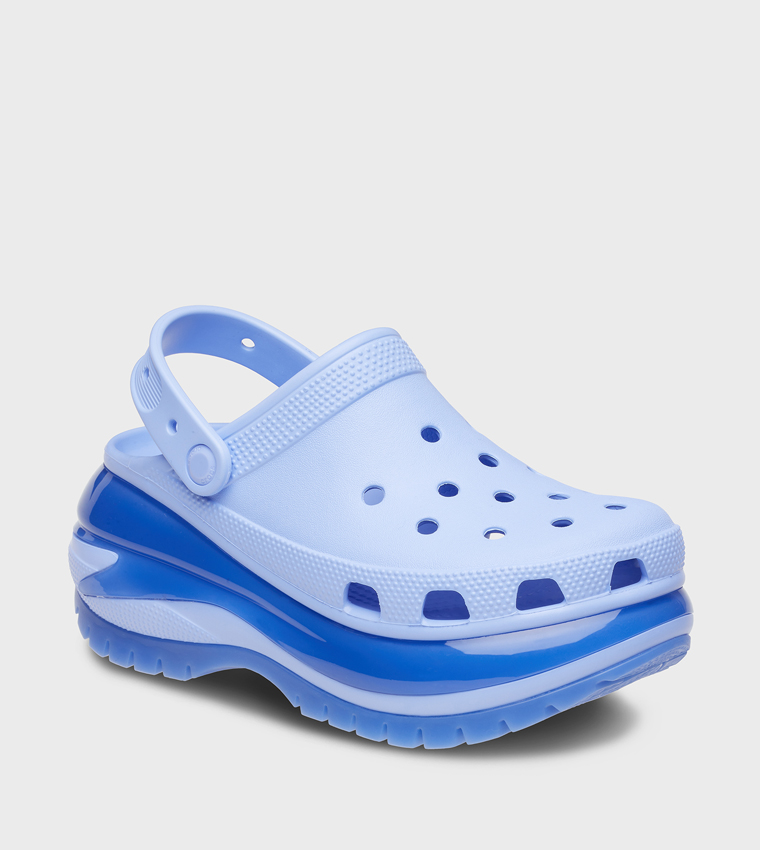Mega Crush Clog