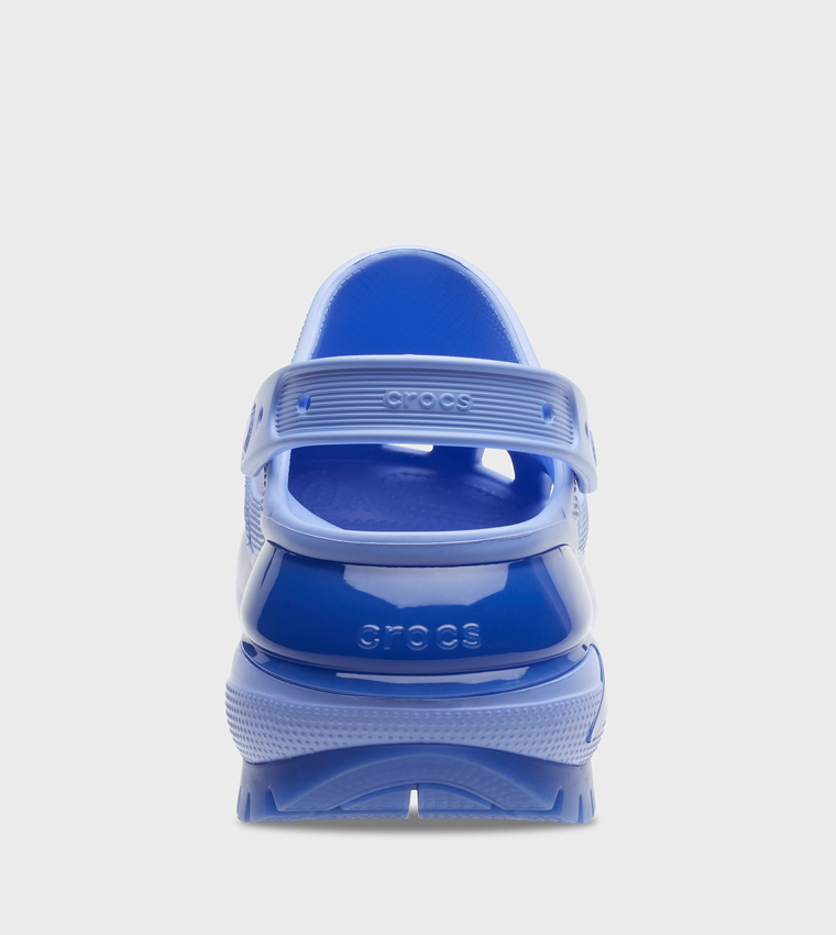 Mega Crush Clog