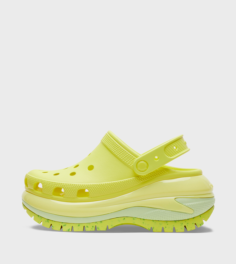 Mega Crush Clog