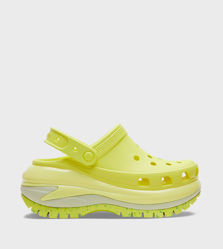 Mega Crush Clog