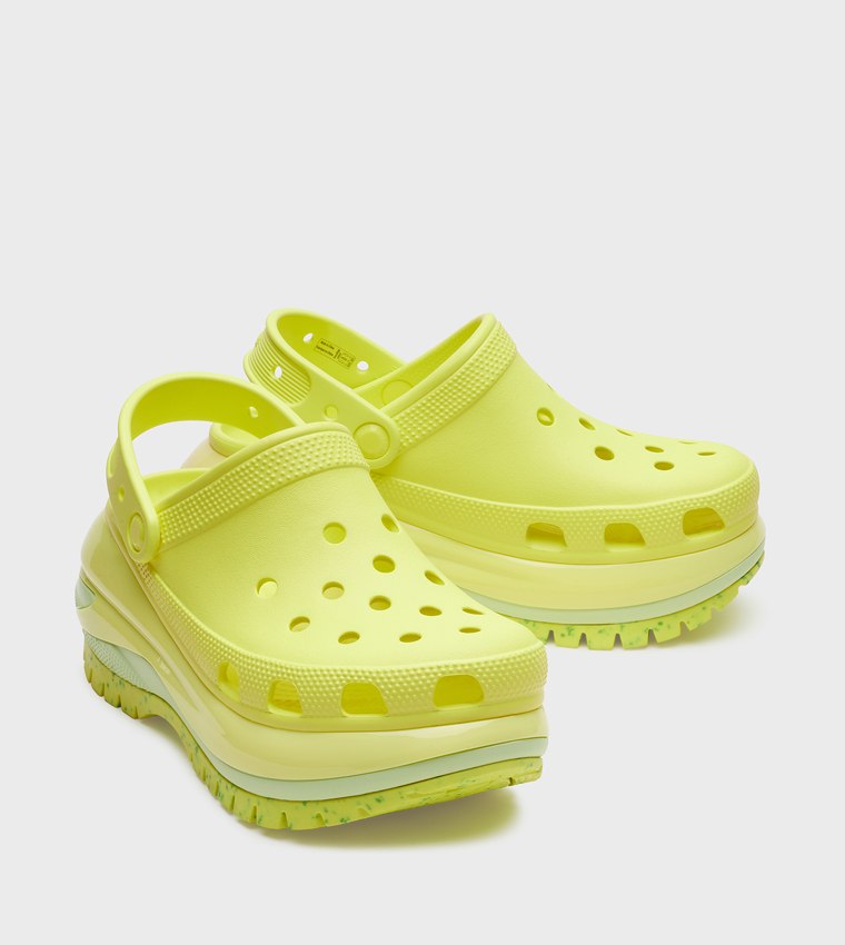 Mega Crush Clog