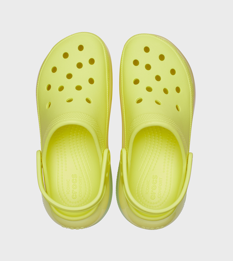 Mega Crush Clog