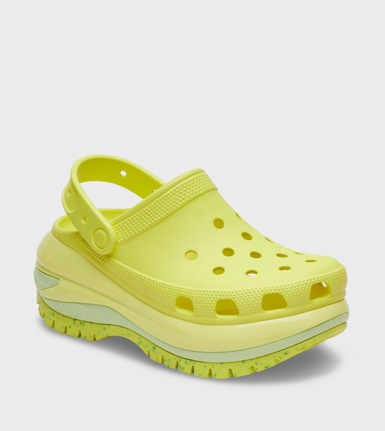 Mega Crush Clog