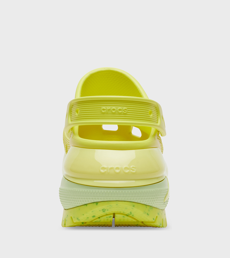 Mega Crush Clog