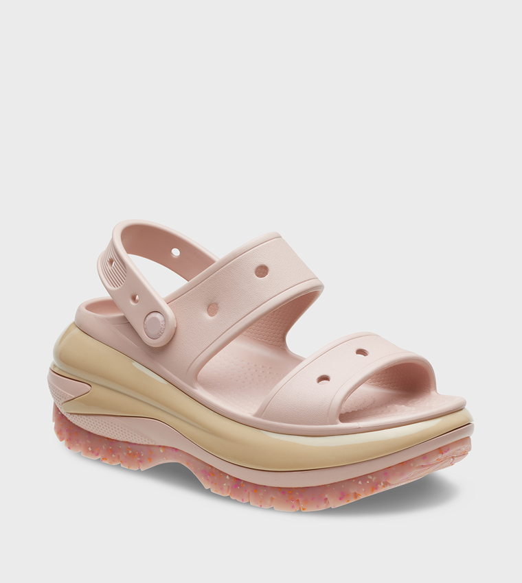Mega Crush Sandal