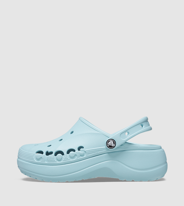 Baya Platform Clog