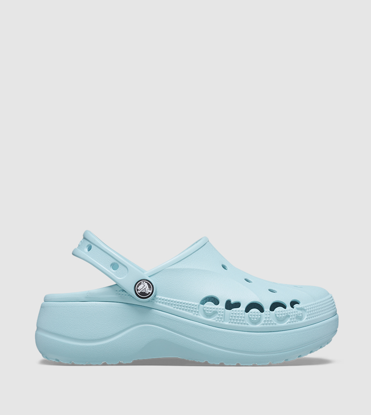 Baya Platform Clog