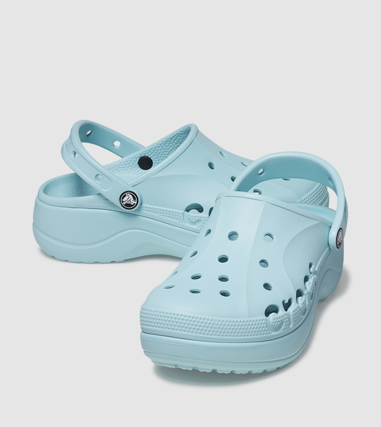 Baya Platform Clog
