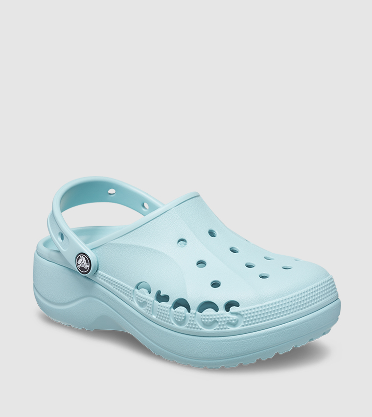 Baya Platform Clog
