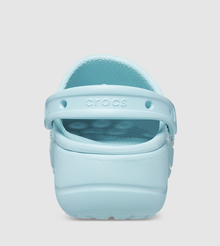 Baya Platform Clog