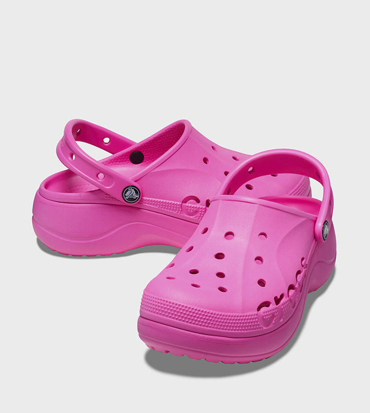 Baya Platform Clog
