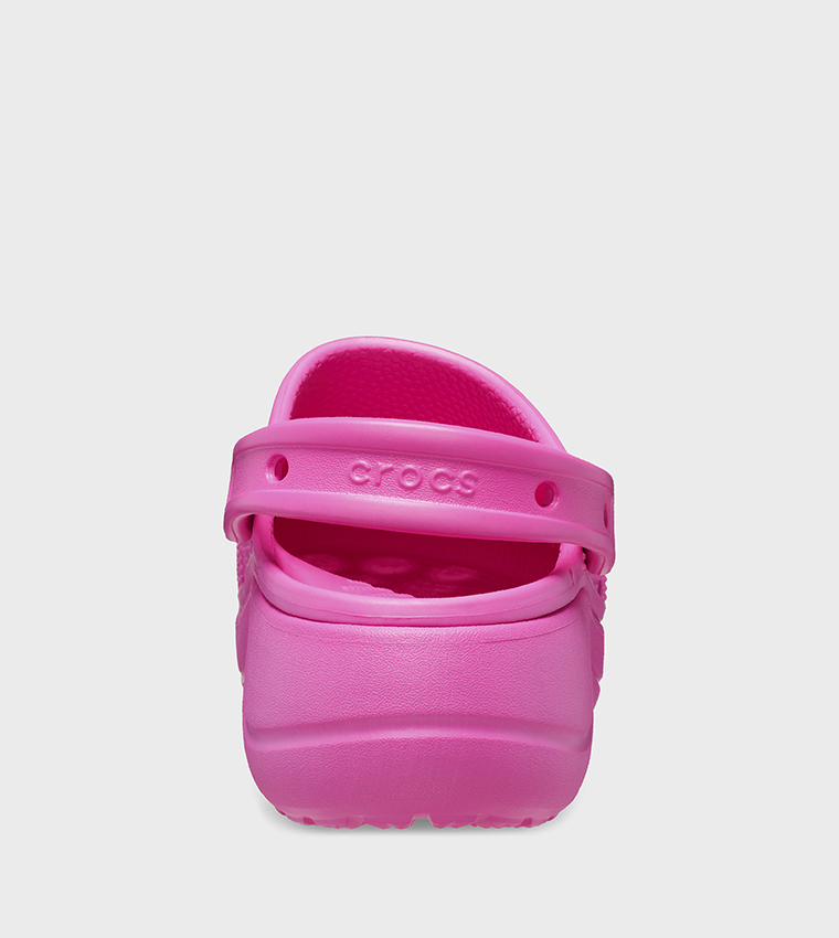 Baya Platform Clog