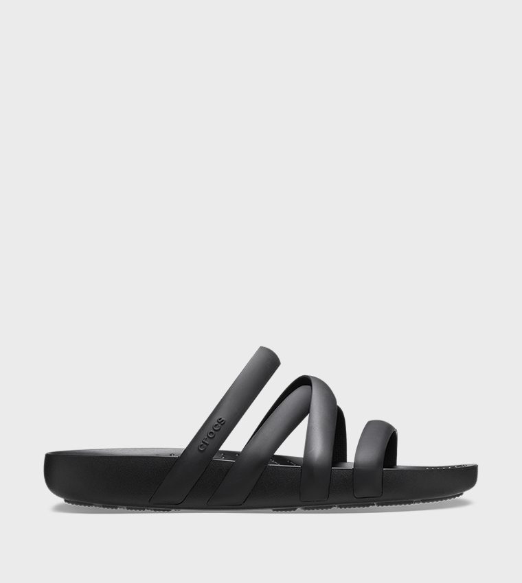 Crocs on sale strap sandals