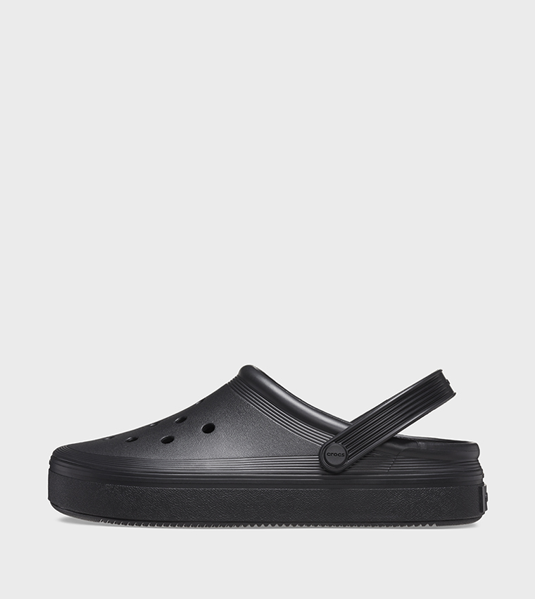 Off Court Clog