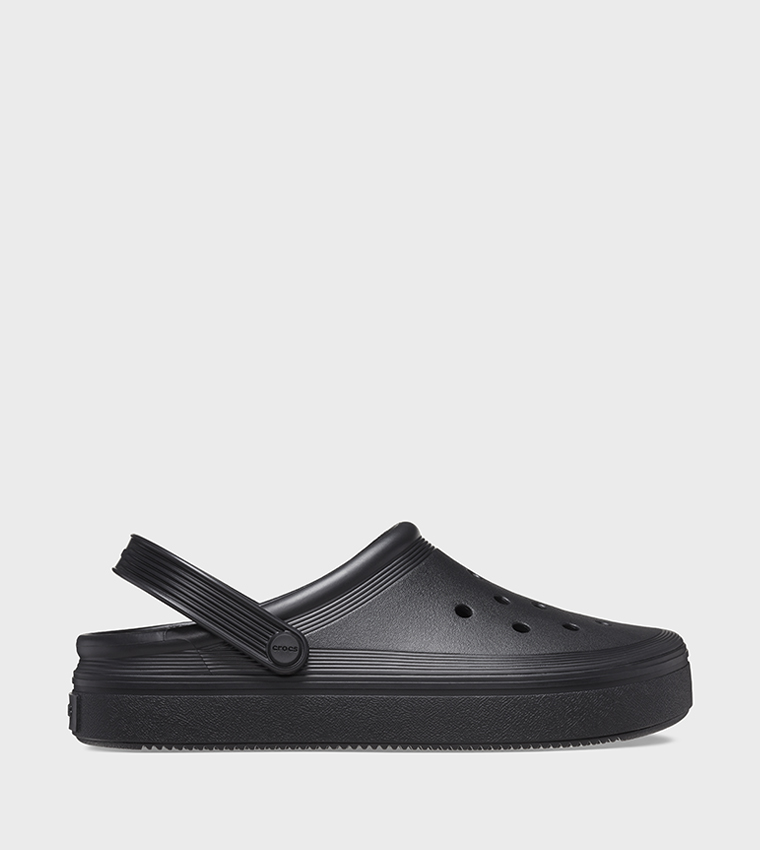 Off Court Clog