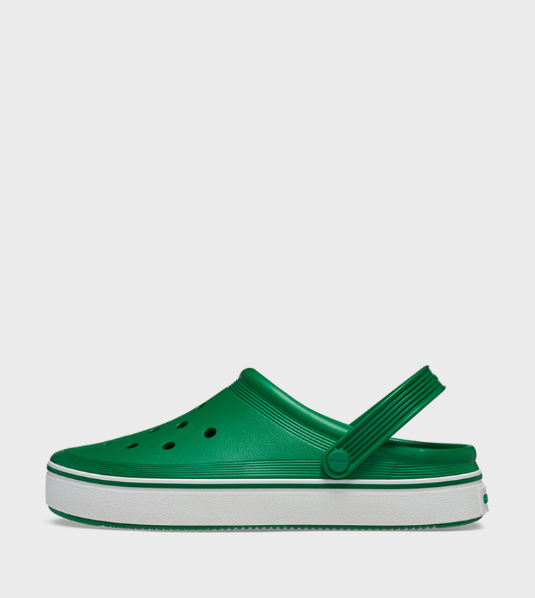 Off Court Clog
