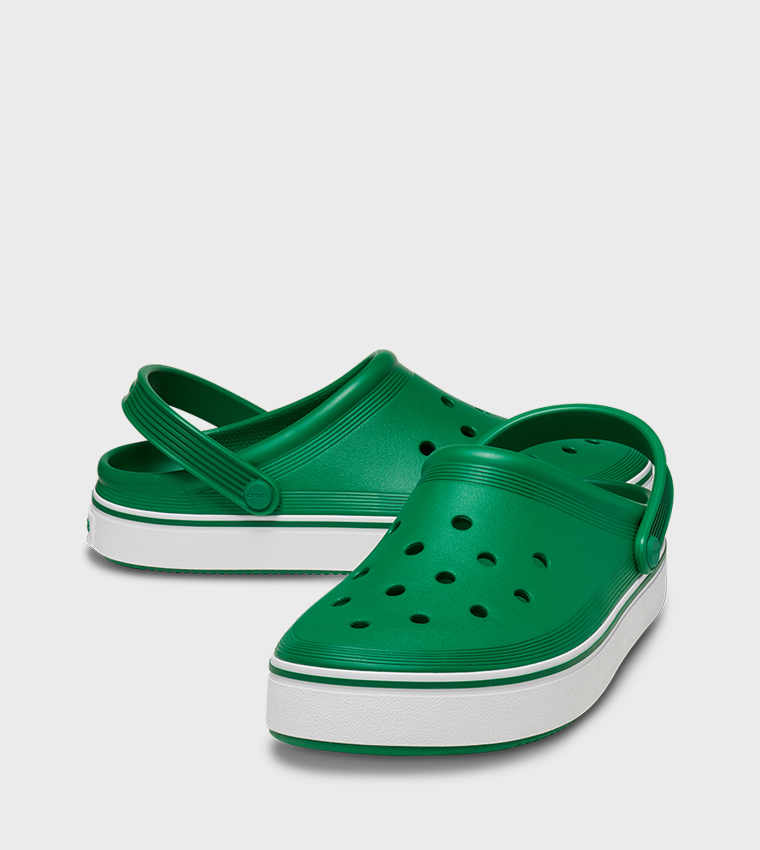 Off Court Clog