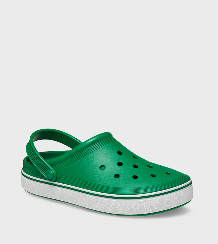 Off Court Clog