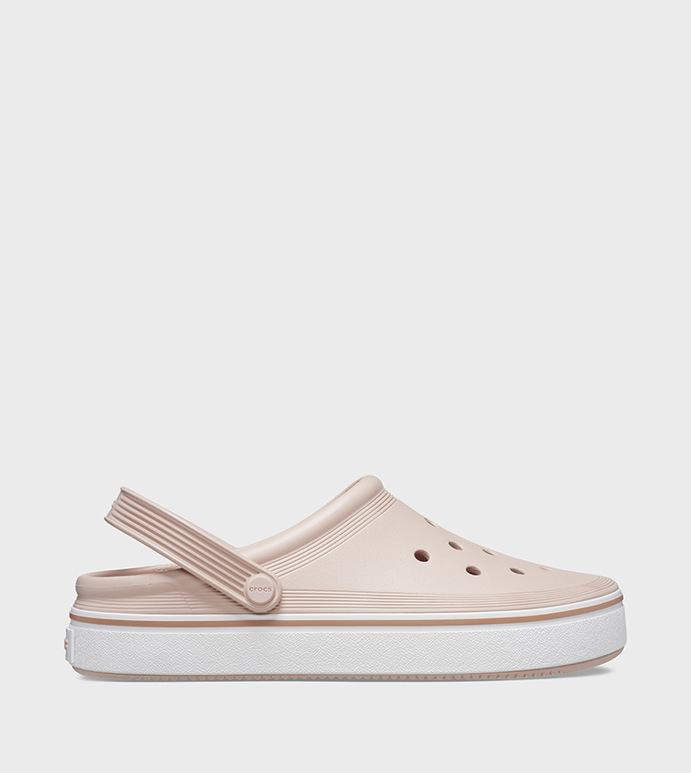Off Court Clog