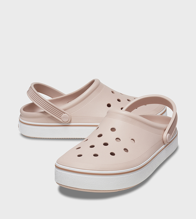 Off Court Clog