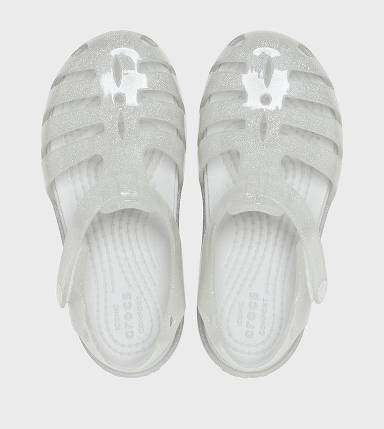 crocs isabella toddler