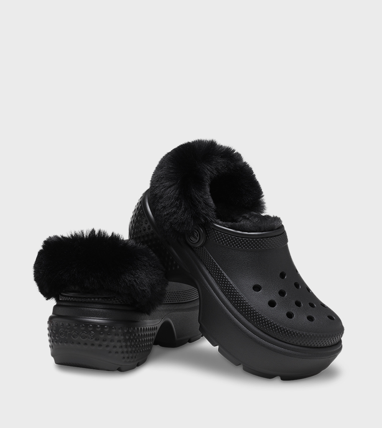 Stomp Lined Clog