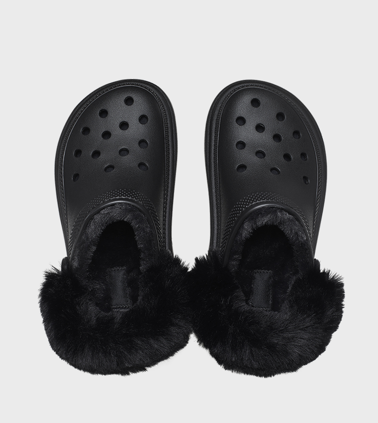 Stomp Lined Clog