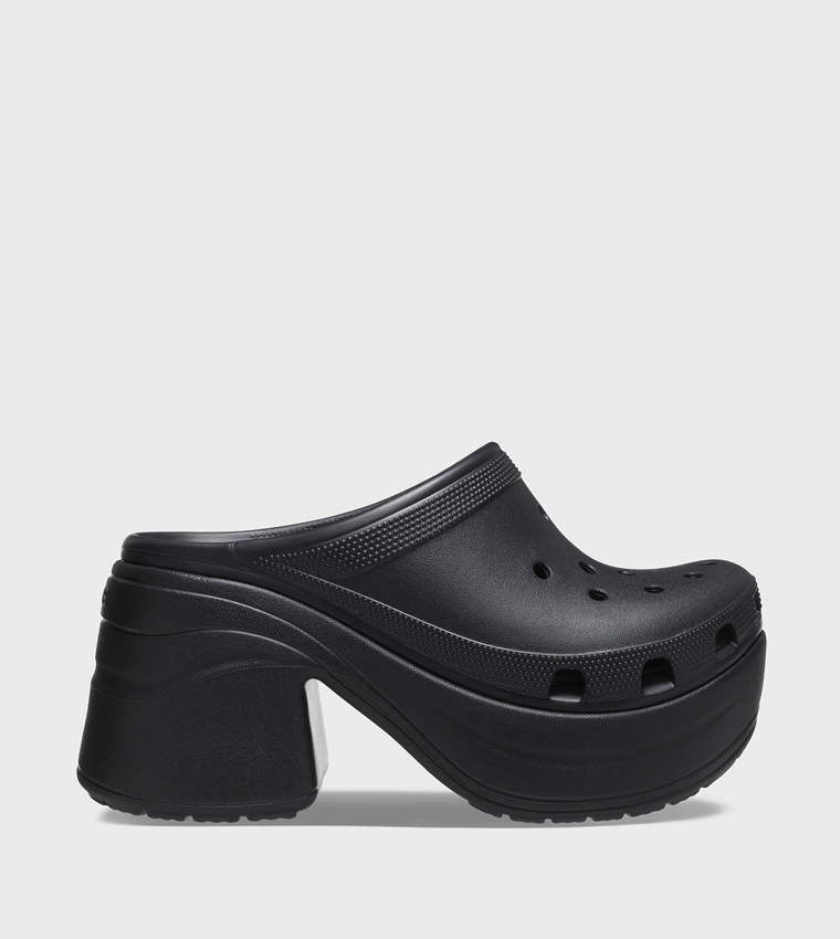 Siren Clog