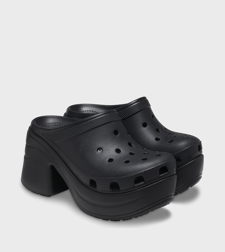 Siren Clog