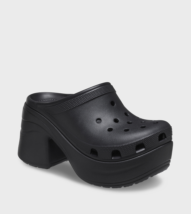 Siren Clog