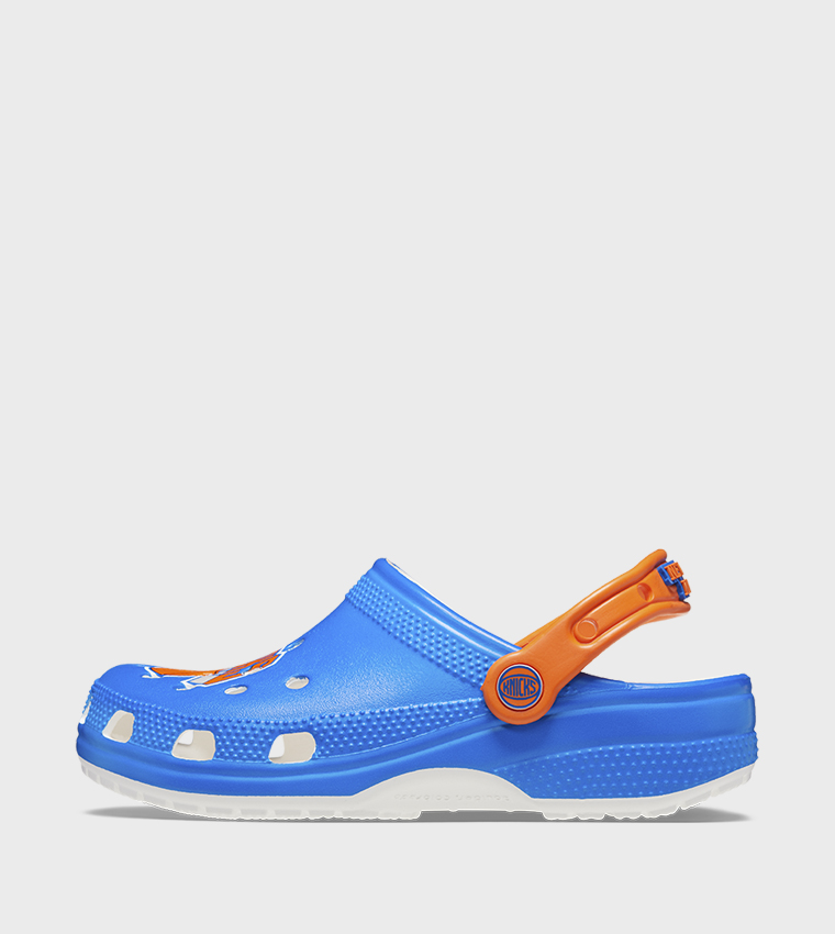 NBA New York Knicks Classic Clog