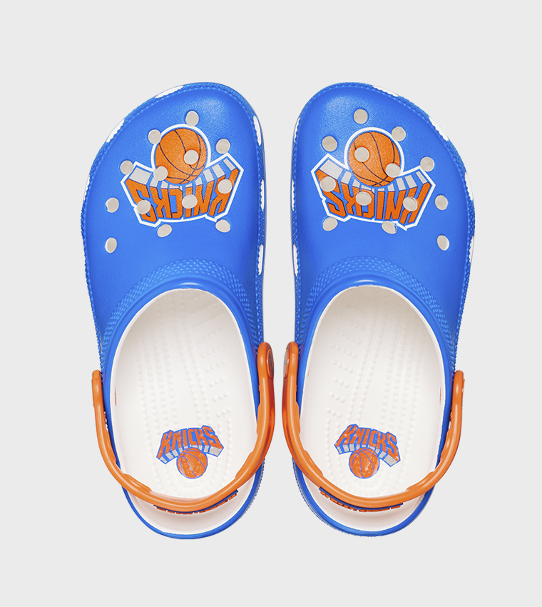 NBA New York Knicks Classic Clog