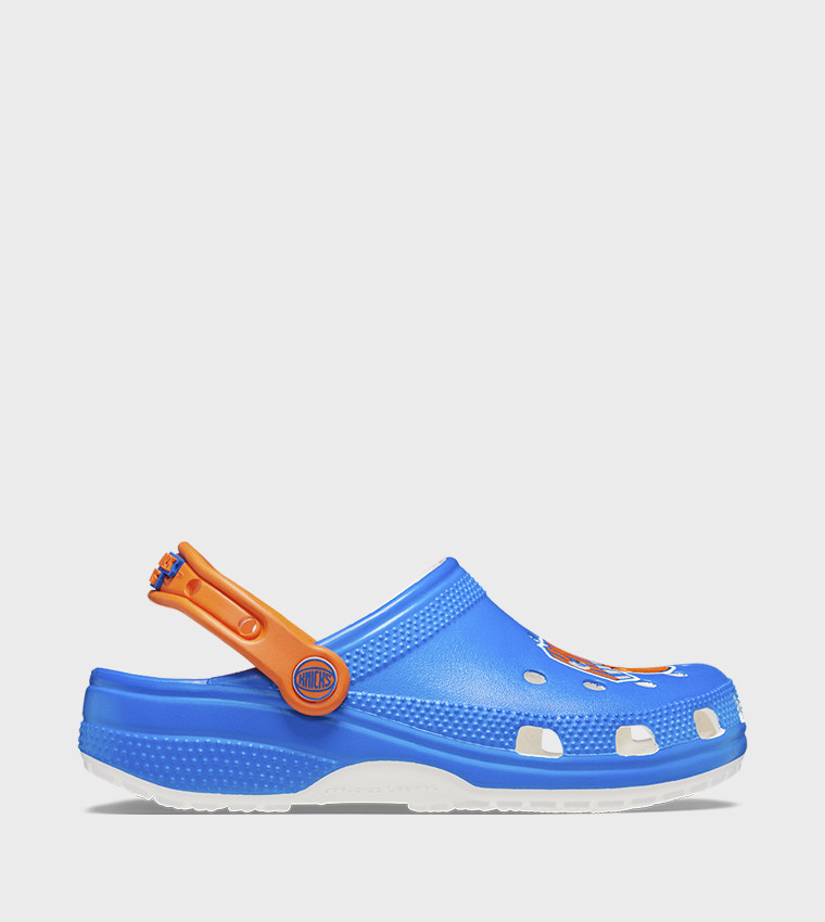 NBA New York Knicks Classic Clog