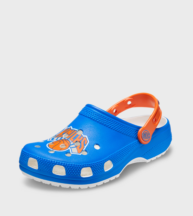 NBA New York Knicks Classic Clog