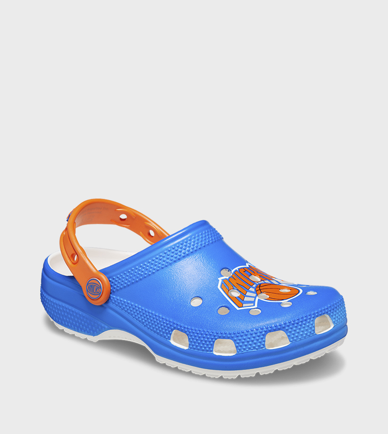 NBA New York Knicks Classic Clog