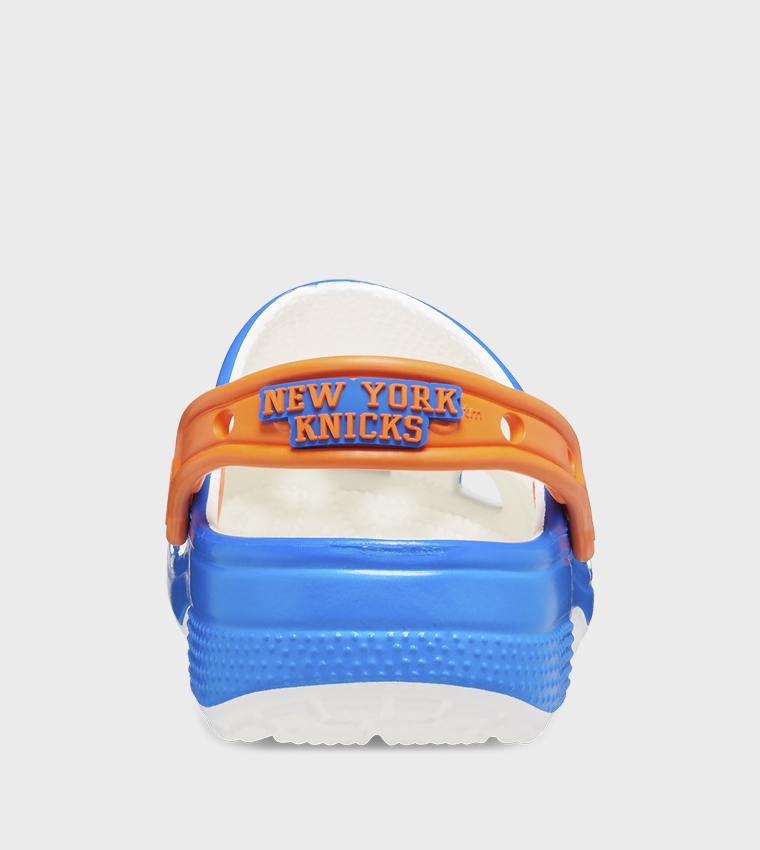 NBA New York Knicks Classic Clog