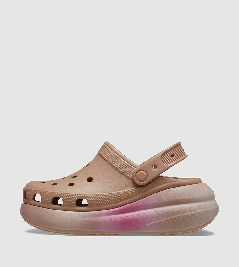 Crocs discount rose pale