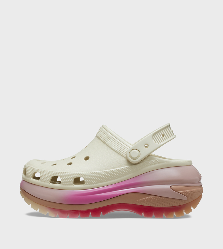 Mega Crush ColorDip Clog