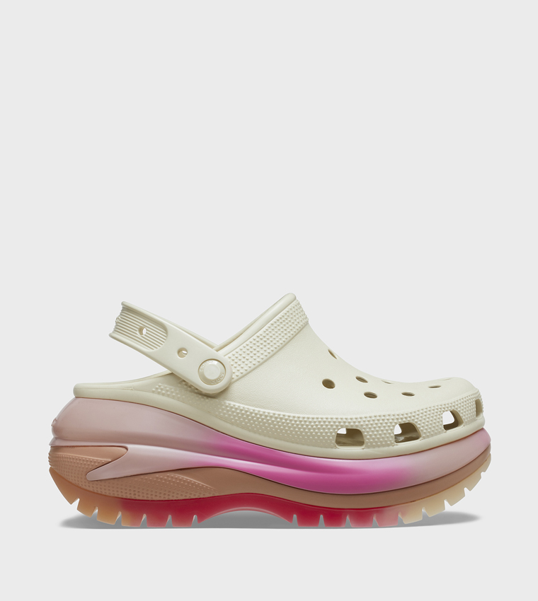 Mega Crush ColorDip Clog