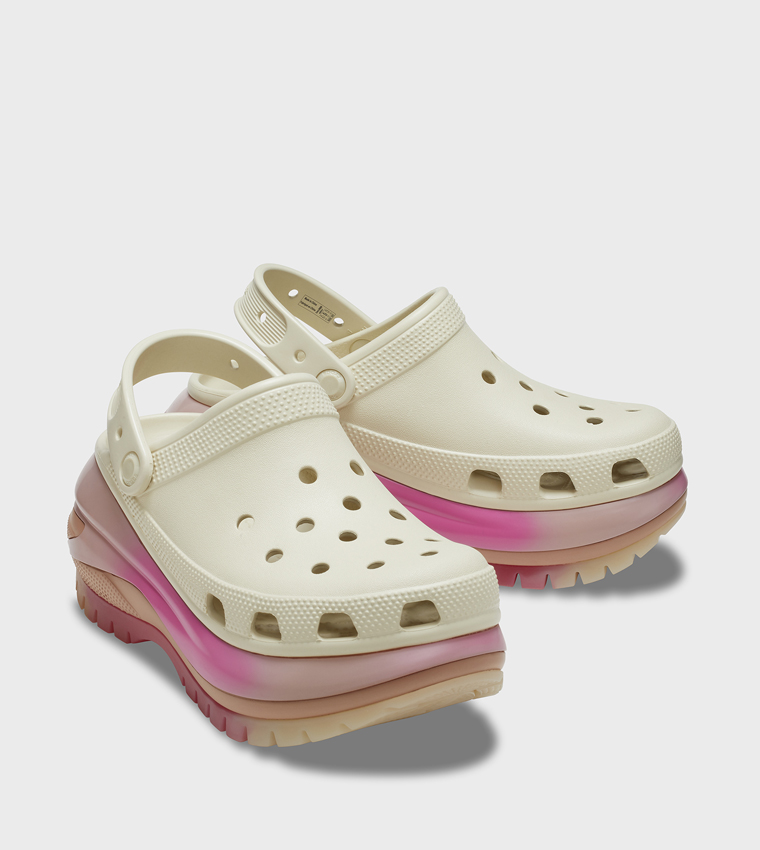 Mega Crush ColorDip Clog