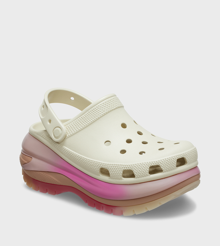 Mega Crush ColorDip Clog