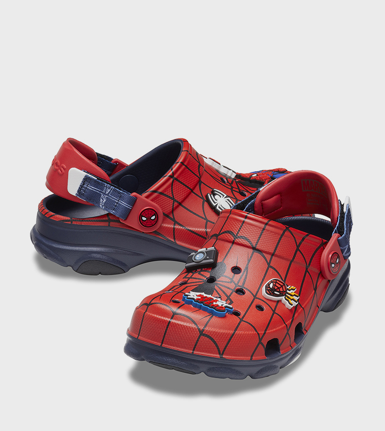 Toddlers' Spider-Man All Terrain Clog 