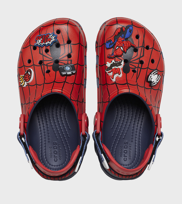 Toddlers' Spider-Man All Terrain Clog 