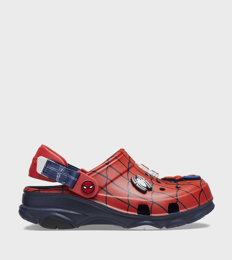 Toddlers' Spider-Man All Terrain Clog 