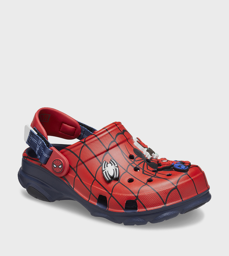 Toddlers' Spider-Man All Terrain Clog 
