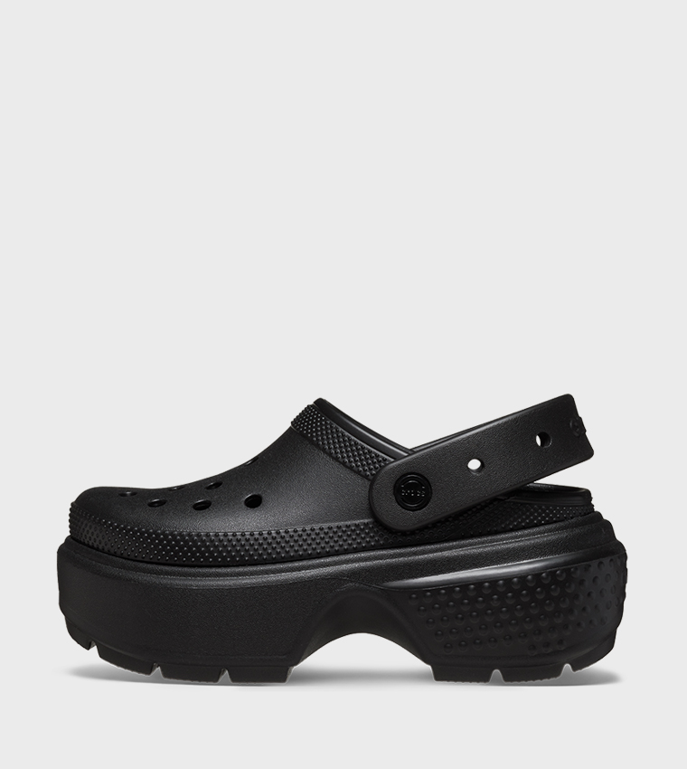 Stomp Clog