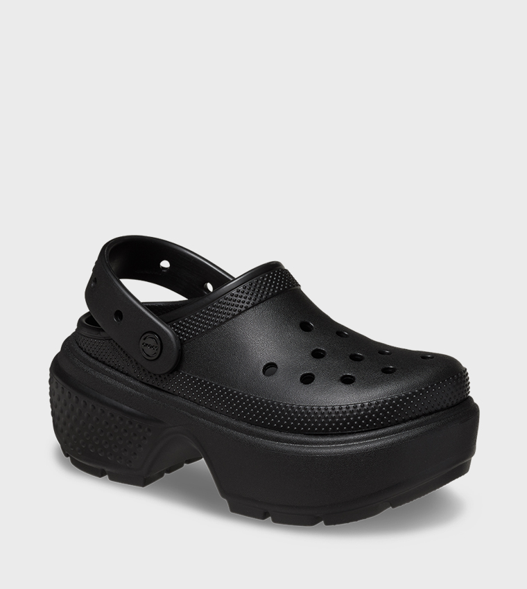 Stomp Clog