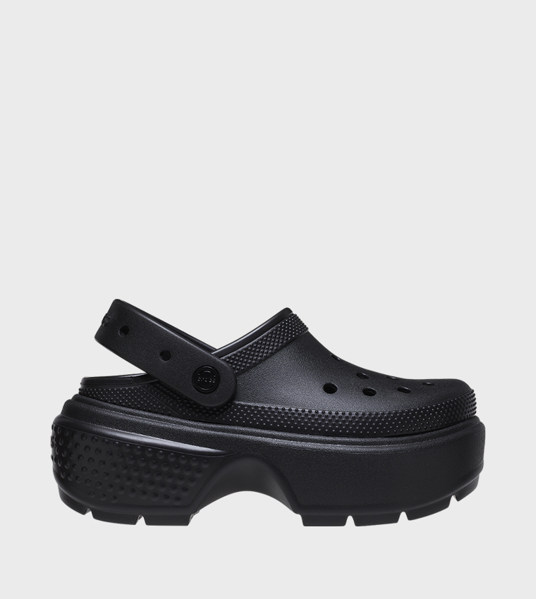 Stomp Clog