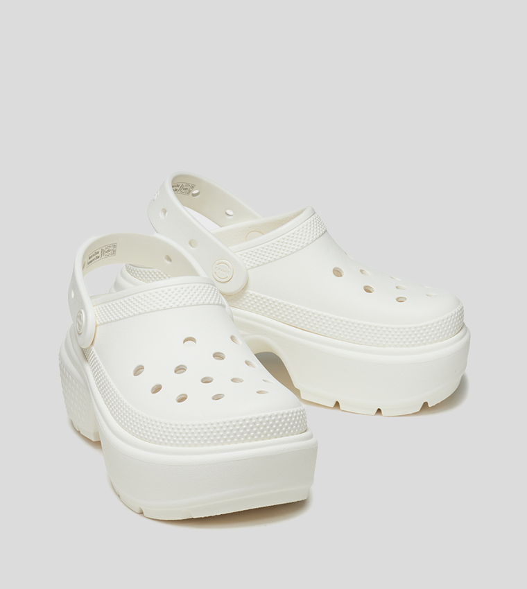 Stomp Clog