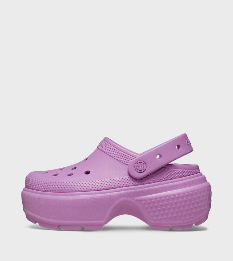 Stomp Clog